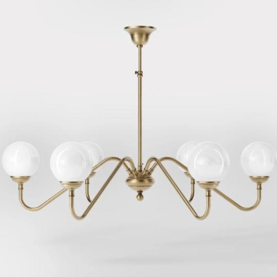 art deco nagymeretu polgari rez csillar gomb bura klasszikus mediterran kastely villa lampa vilagitas nagymeretu vilagos nappali hall eloter.jpg